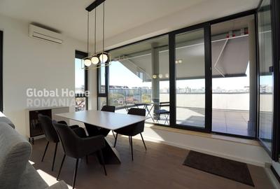 Apartament 3 camere - 89MP + terasa 57 MP + Parcare Apartament 3 camere - 89MP + terasa 57 MP + Parcare - 8