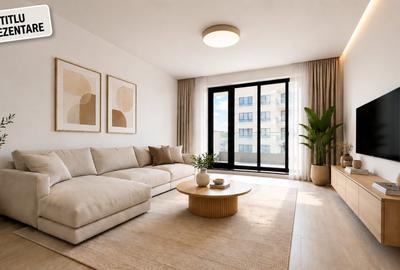 Apartament cu 2 camere decomandat în Băneasa - 2