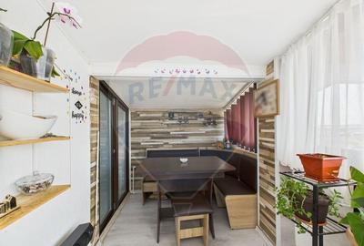 Apartament cu 3 camere de vanzare-Leroy Merlin Bragadiru - 4