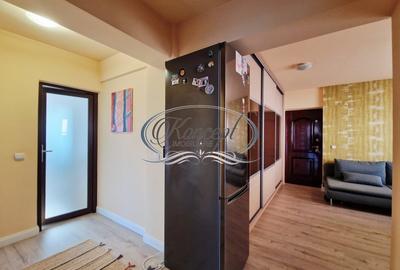 Apartament spatios, eficient compartimentat, cu parcare, in zona Muzeului apei Apartament spatios, eficient compartimentat, cu parcare, in zona Muzeului apei - 9