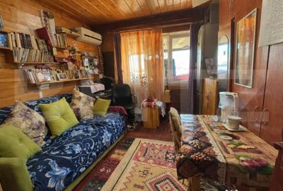 Garsonieră nedecomandată în Bularga