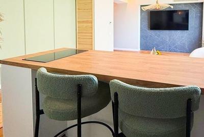 Apartament 2 camere lux – One Cotroceni Park – mobilat, parcare - 4