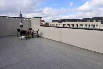 Penthouse 3 camere lift City Rezidence Mall - 4