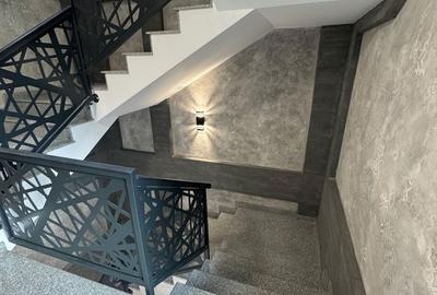 Apartament cu 3 camere decomandat, mobilat în Bucium - 10