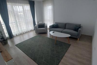 Apartament cu 2 camere decomandat, mobilat în Drumul Taberei - 2