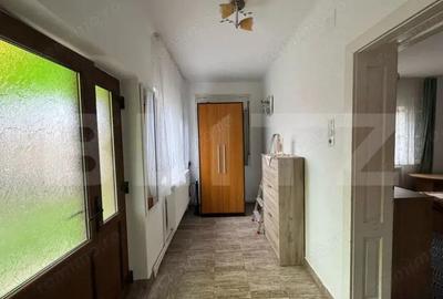 Casă cu 3 camere cu Teren 1080 Mp în Central - 2