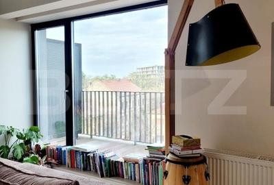 Penthouse exclusivist cu 4 camere, 140 mp, 3 niveluri, Timisoara - 5