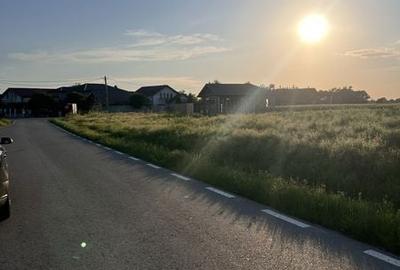 Teren de 500 mp, în Ciolpani - 2