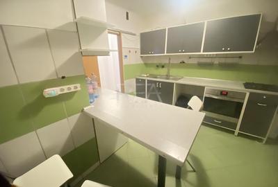 Apartament cu 3 camere decomandat, mobilat în 13 Septembrie - 8