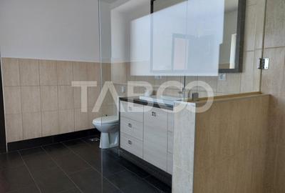 Casa de inchiriat cu 5 camere si 780 mp gradina langa padure in Sibiu - 28