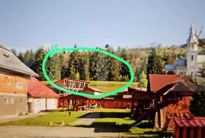 Teren de 408 mp, în Arieșeni - 2