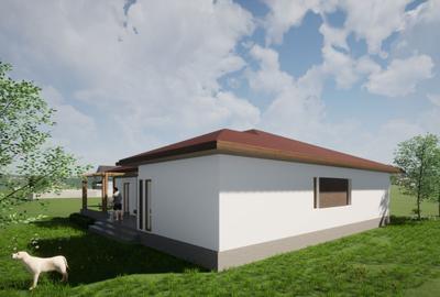 Teren de 1100 mp, în Exterior Vest - 9