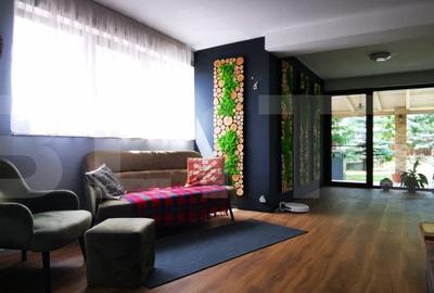 Casa individuala,  134 mp,  teren 489 mp, Gilau - 3