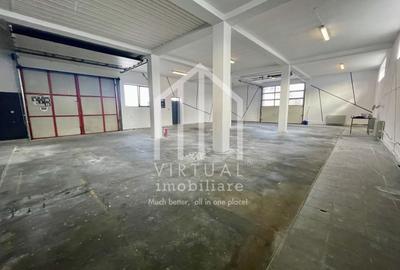 Spațiu industrial, de 200 mp, în Lazaret - 2
