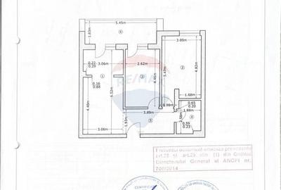 Apartament 3 camere - Titan,  balcon generos si 2 locuri de parcare - 24