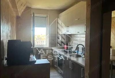 Apartament cu 2 camere semidecomandat, mobilat în Gării - 6