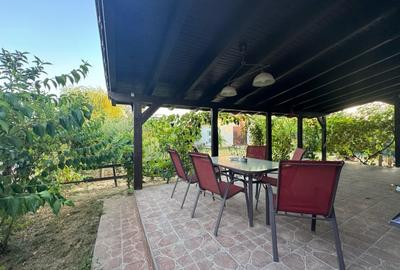 Casa tip duplex 4 camere, 135mp utili , P+Etaj, suprafata teren 400mp - Sag - 18