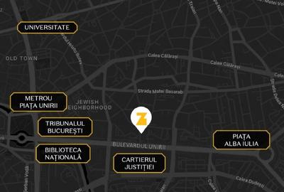 Penthouse Nou Bucuresti de Vanzare - Unirii - 3 Camere - Bloc 2025 - 16