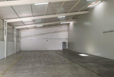 Hala industriala, 425mp, Carcea, zona Ford - 1