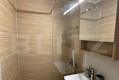 Apartament cu 2 camere semidecomandat în Democrației - 12