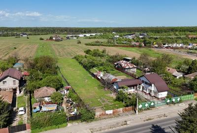 Teren Construcții intravilan de 3300 mp, în Ghermănești - 6
