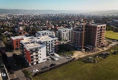 Apartament cu 2 camere în Andrei Mureșanu