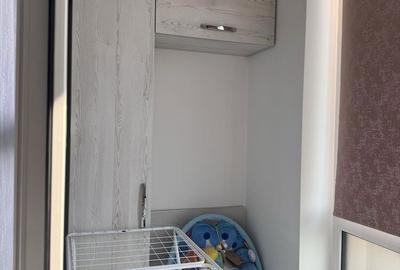 Apartament cu 2 camere nedecomandat în Lunca Cetățuii - 5