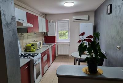 Apartament cu 3 camere decomandat în Central - 7