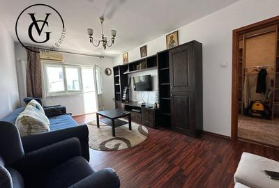 Apartament spatios 3 camere - zona Dacia - centrala termica - 2