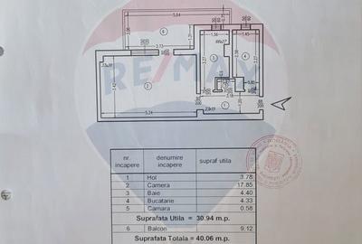 Garsonieră decomandată în Pantelimon - 10