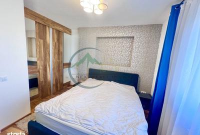 Apartament cu 3 camere, mobilat în Tractorul - 9