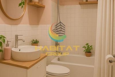 Apartament cu 4 camere decomandat în Brâncoveanu - 5