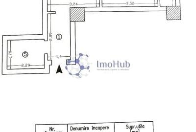 Apartament 3 camere Concept Residence - Canta Neciman - 14
