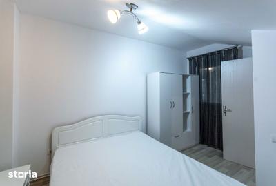 Apartament cu 3 camere, mobilat în Bucureștii Noi - 13