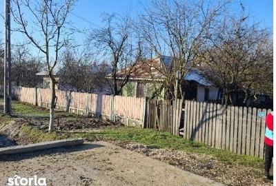 Casă cu 2 camere cu Teren 837 Mp în Blejești - 3