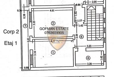 Stadion TEREN 503mp cu doua corpuri de casa City Park Mall Delfinariu Bld Mamaia - 8