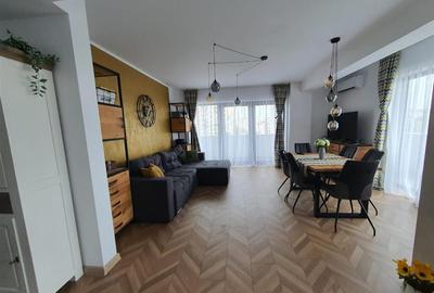 Apartament cu 3 camere decomandat în Decebal - 3