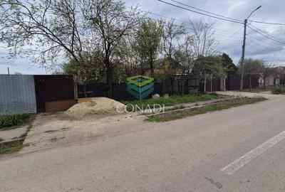 Teren de vanzare Afumati - 700 mp - 7