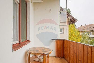 Apartament cu 2 camere de inchiriat in zona Astra Apartament cu 2 camere de inchiriat in zona Astra - 4