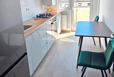 INTABULAT INTABULAT Apartament 2 camere DECOMANDAT, geam baie, KAUFLAND GALATA - 3