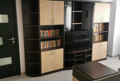 Apartament cu 3 camere decomandat, mobilat în Tineretului - 2