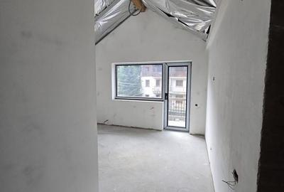 Apartament cu 2 camere 56,40 mp - Busteni cartier Zamora - 6