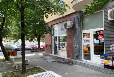 Spațiu comercial, de 15 mp, în Mihai Bravu - 2