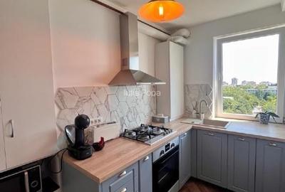 Apartament de inchiriat in Constanta zona centrala vedere la mare - 4