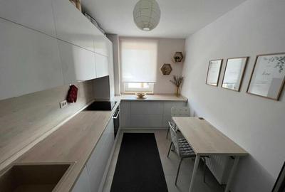 Apartament cu 2 camere, decomandat - zona Tractorul - 5