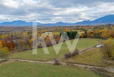 Teren Intravilan I 2 085 mp | Peisaje de vis - Tohanita - 7