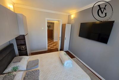 Apartament cu 3 camere decomandat, mobilat în Stadion - 3