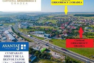 Teren de 530 mp, în Centura - 3