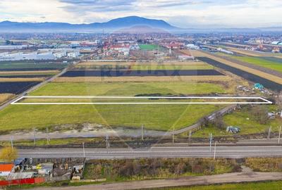 COMISION 0% Teren 3,600mp Brasov / Strada Livezilor - 8