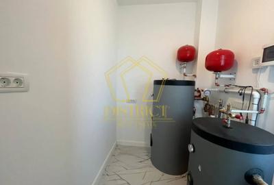 Duplex superb cu 4 camere despartit prin camera tehnica I Giroc - 3